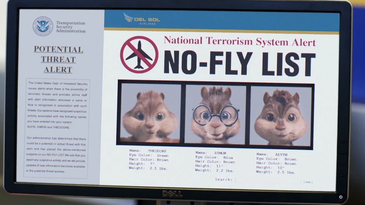 Alvin et les Chipmunks : À fond la caisse