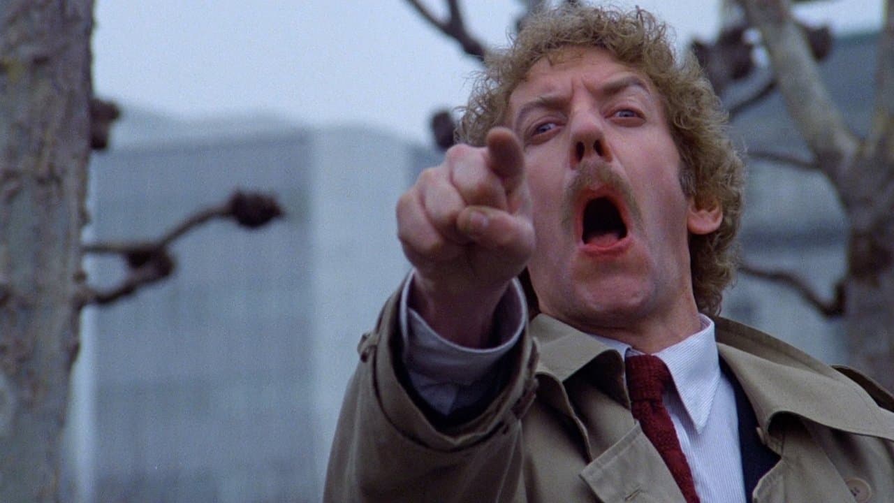L'Invasion des profanateurs