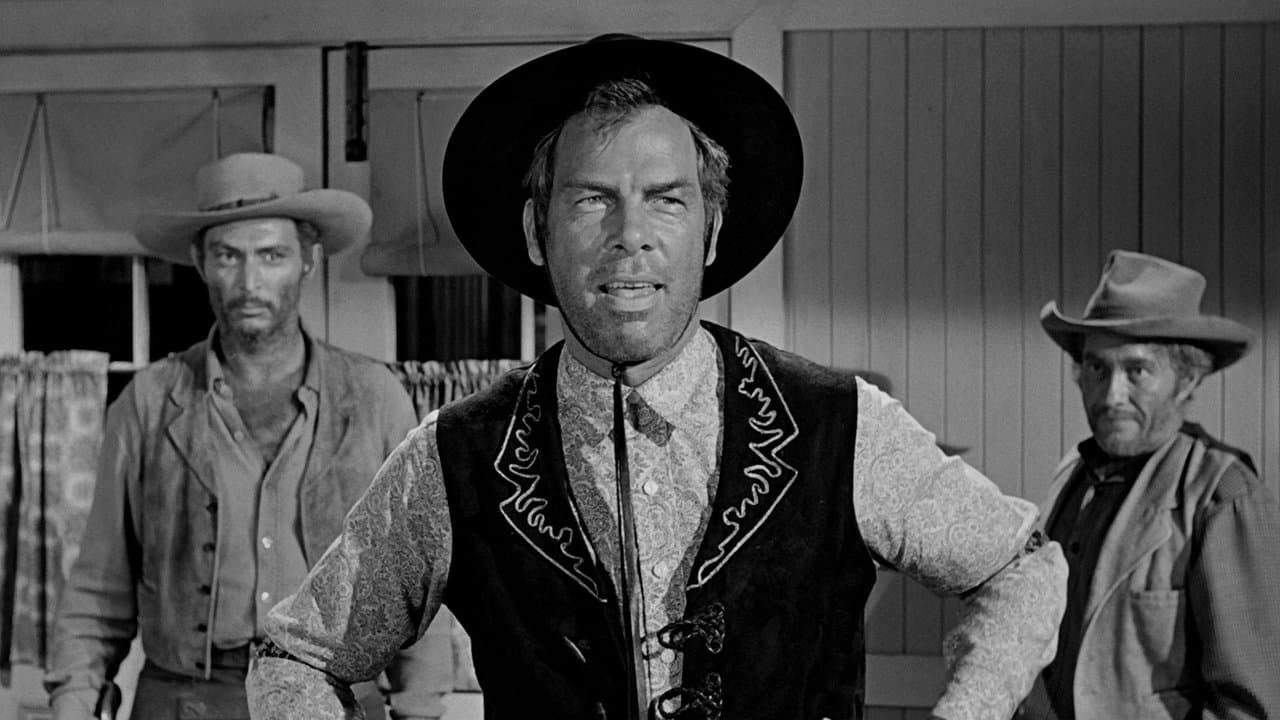 L'Homme qui tua Liberty Valance - Capture 6