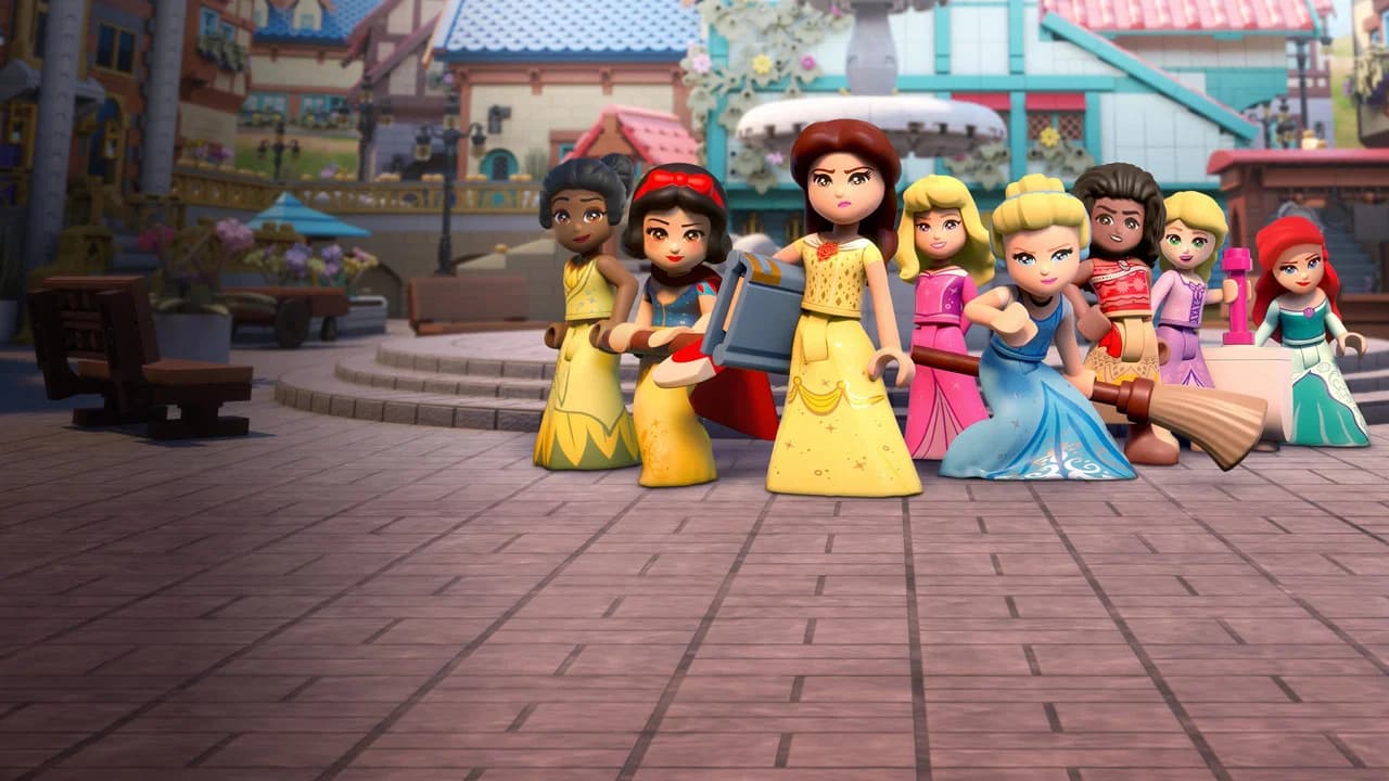 LEGO Disney Princesses : L'alliance des Méchants