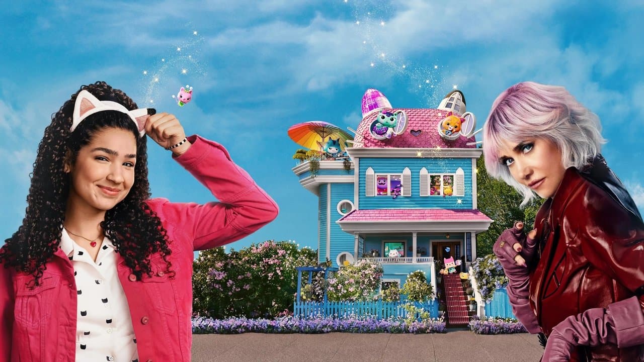 Gabby et la Maison Magique - Le Film - Capture 2