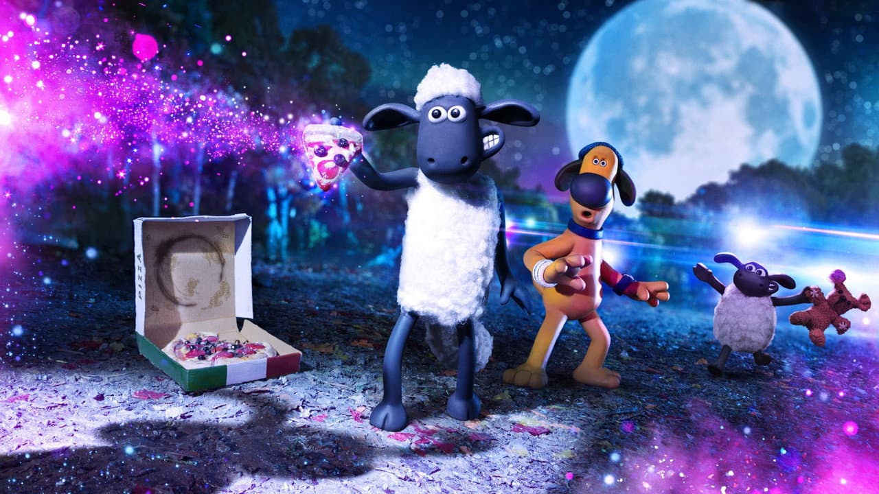 Shaun le mouton, le film : La ferme contre-attaque