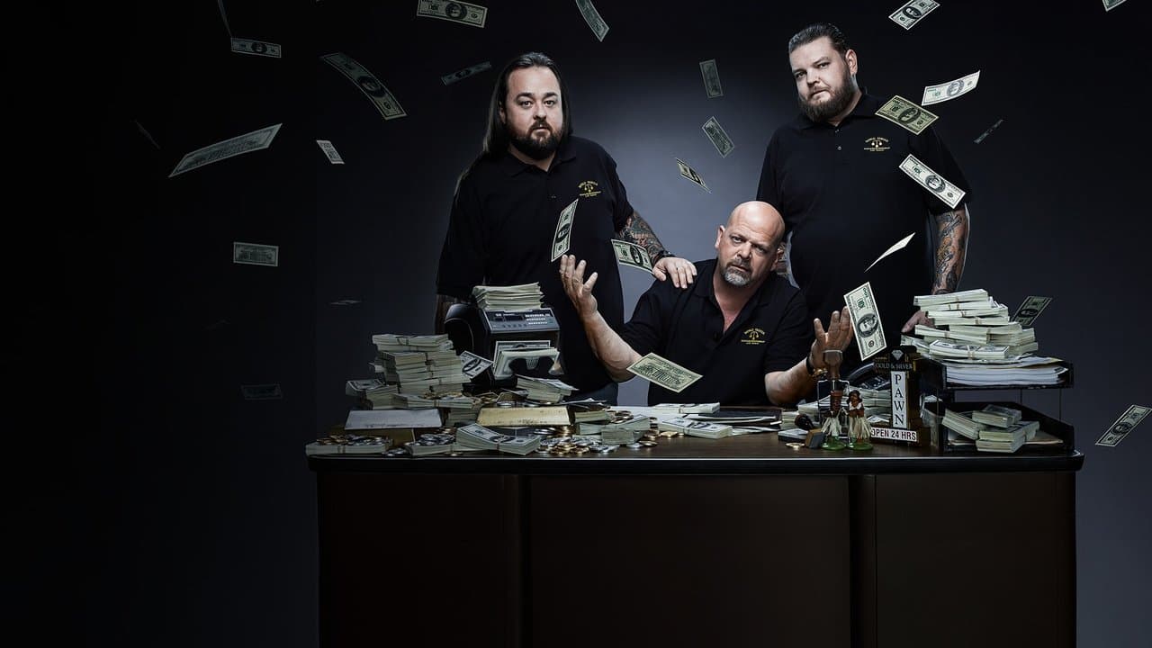 Pawn Stars, les rois des enchères - Capture 2