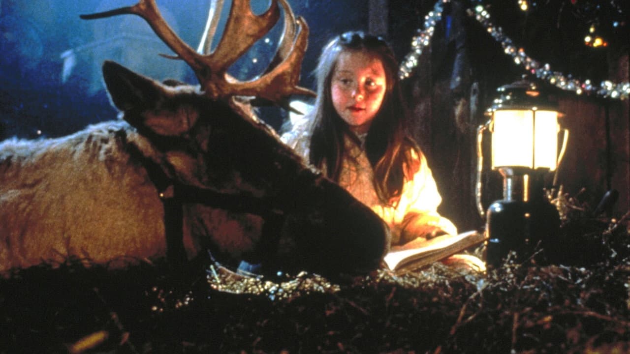 Jessie et le petit renne du Père Noël