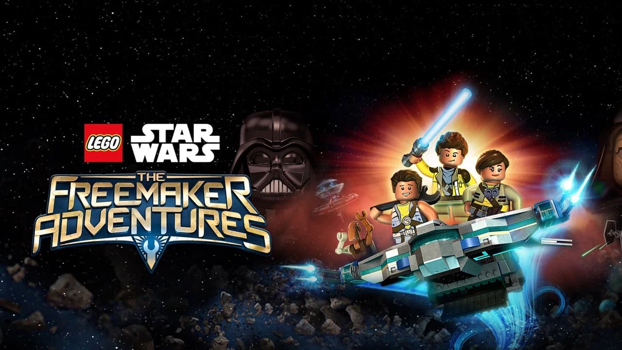 LEGO Star Wars : Les Aventures des Freemaker