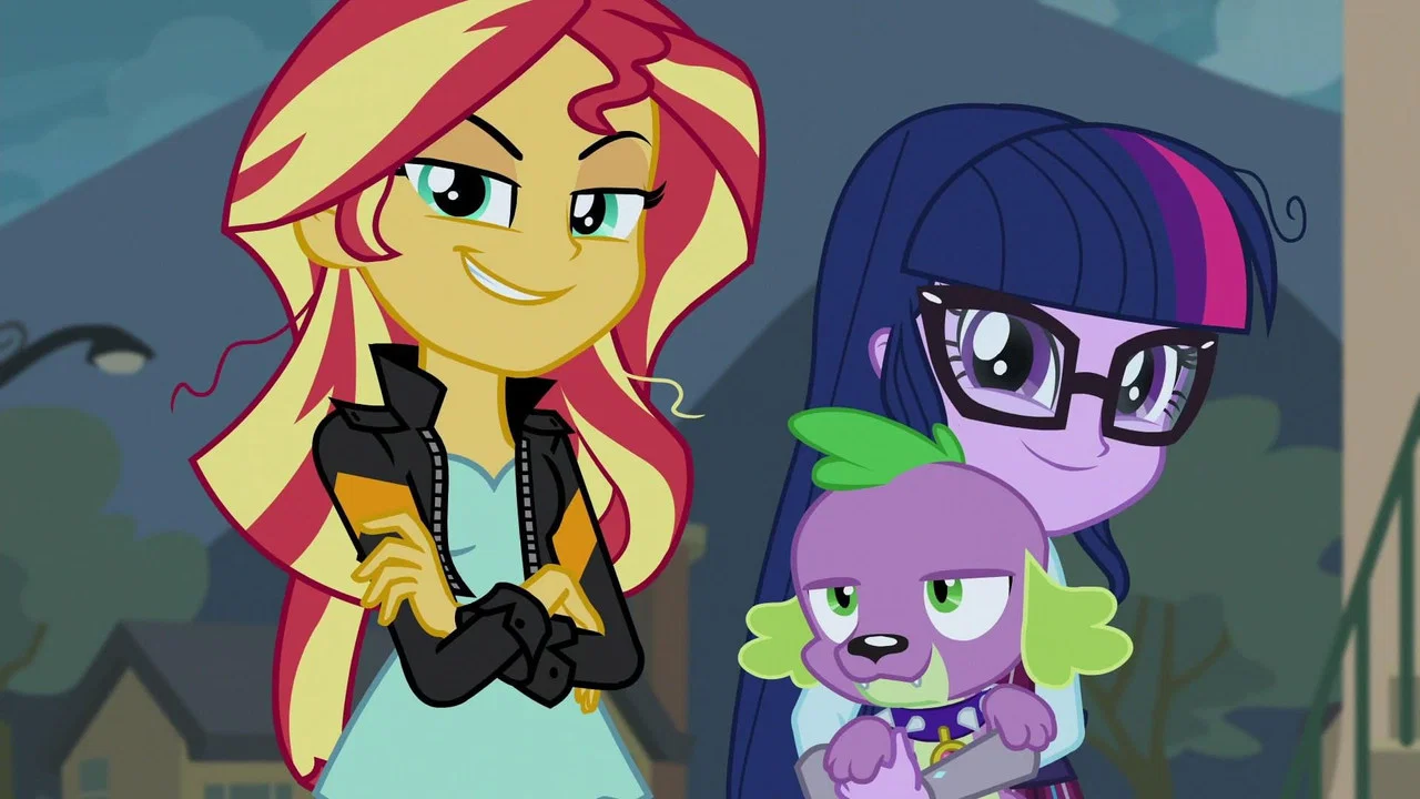 My Little Pony : Equestria Girls - Jeux de l'Amitié
