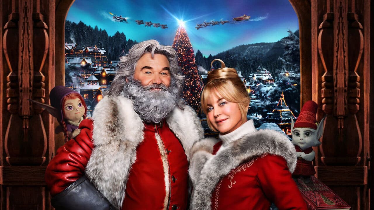 Les Chroniques de Noël : Deuxième partie