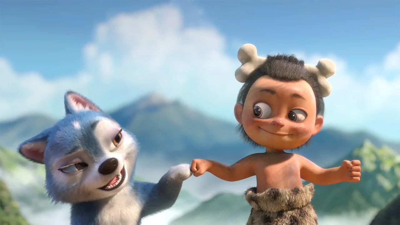 Les Ours Boonie : L'aventure préhistorique