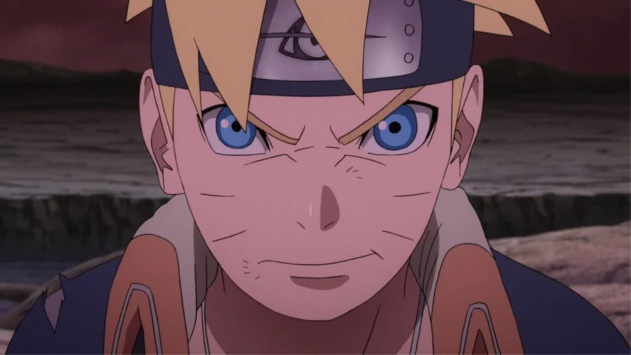 Boruto : Naruto, le film