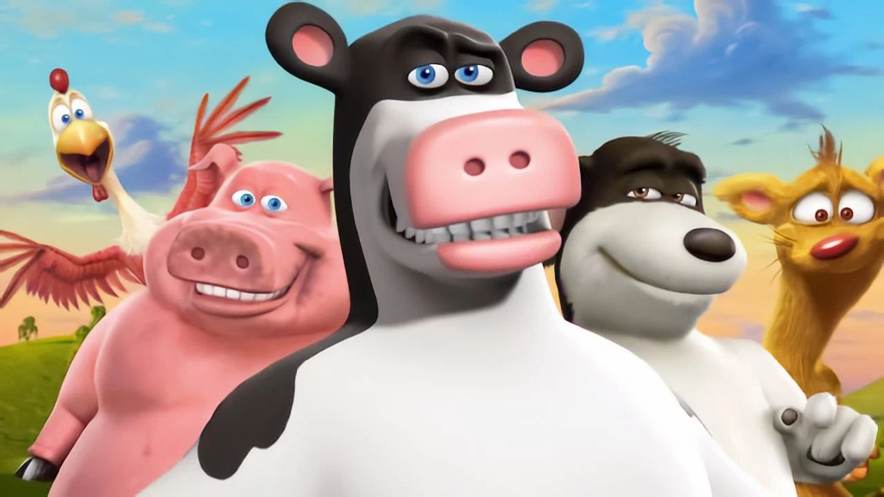 La Ferme en folie
