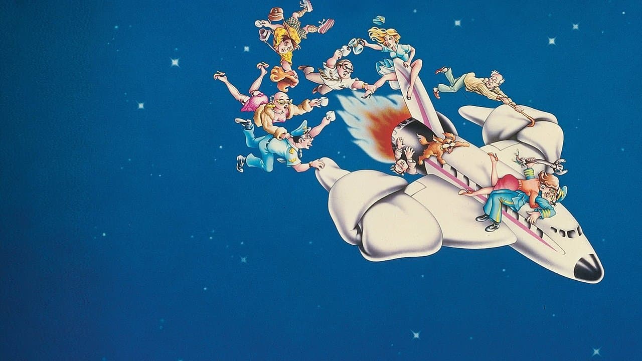 Y a-t-il enfin un pilote dans l'avion ? - Capture 5