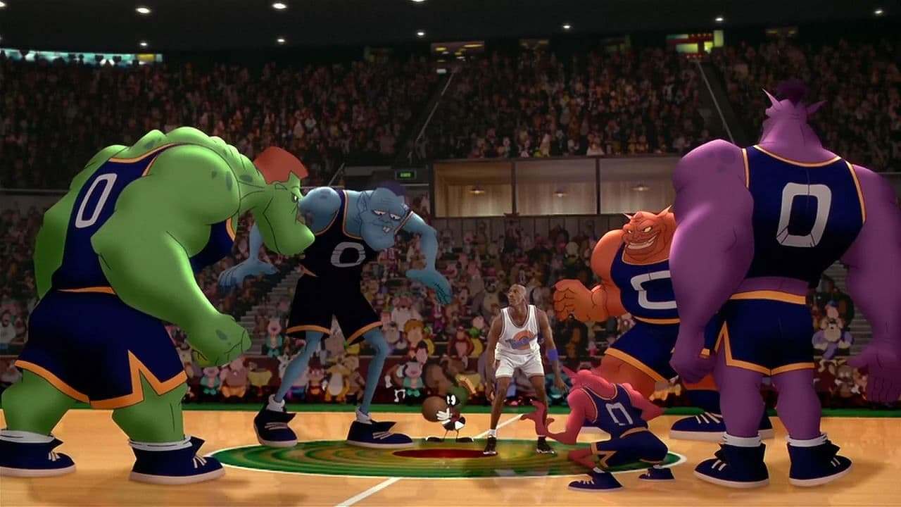 Space Jam - Capture 5