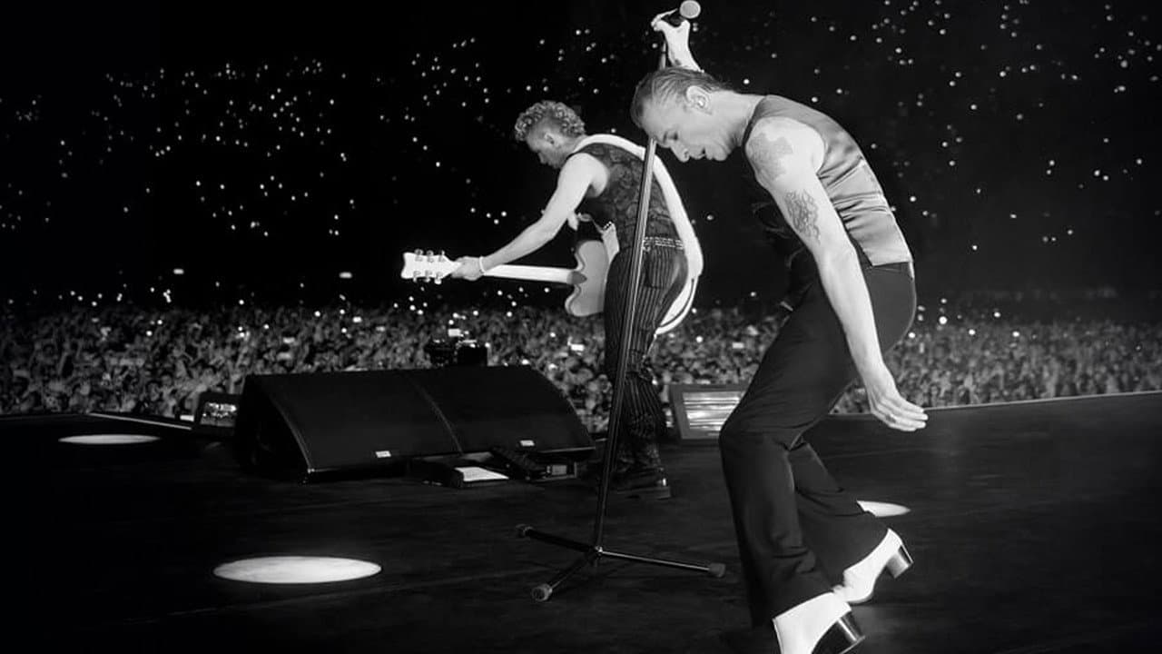 Depeche Mode: M