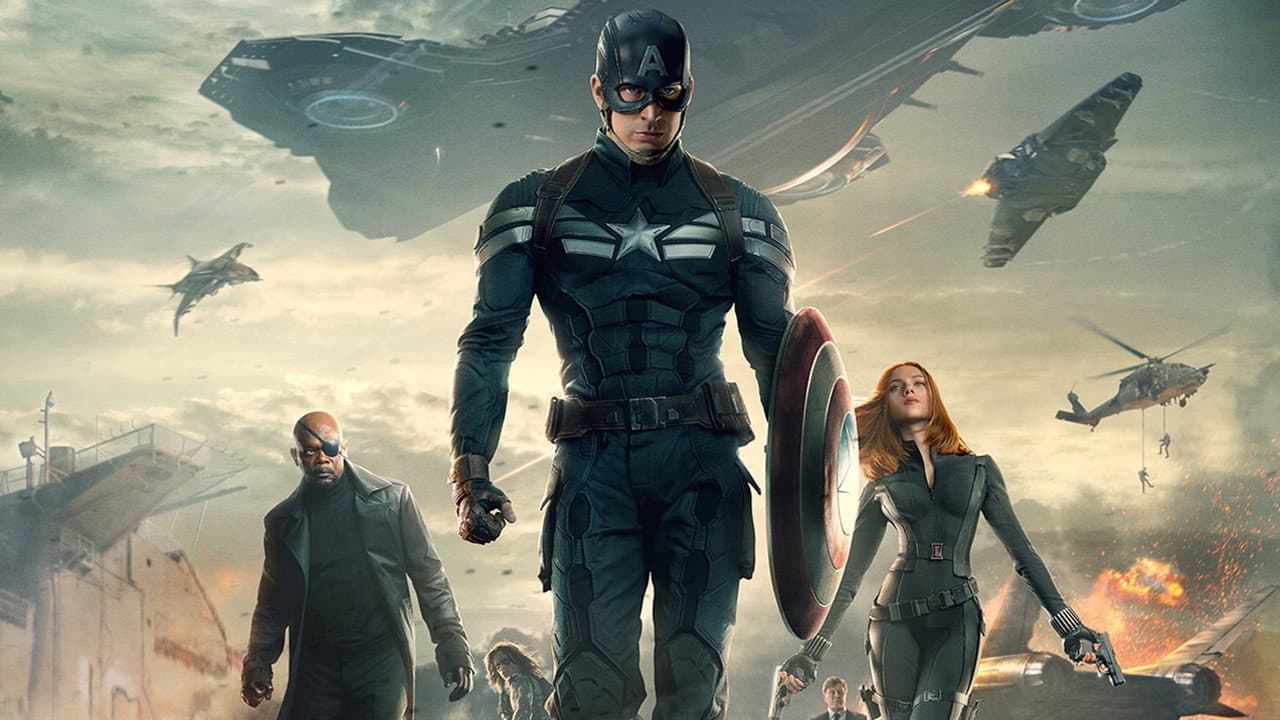 Captain America : Le Soldat de l'hiver