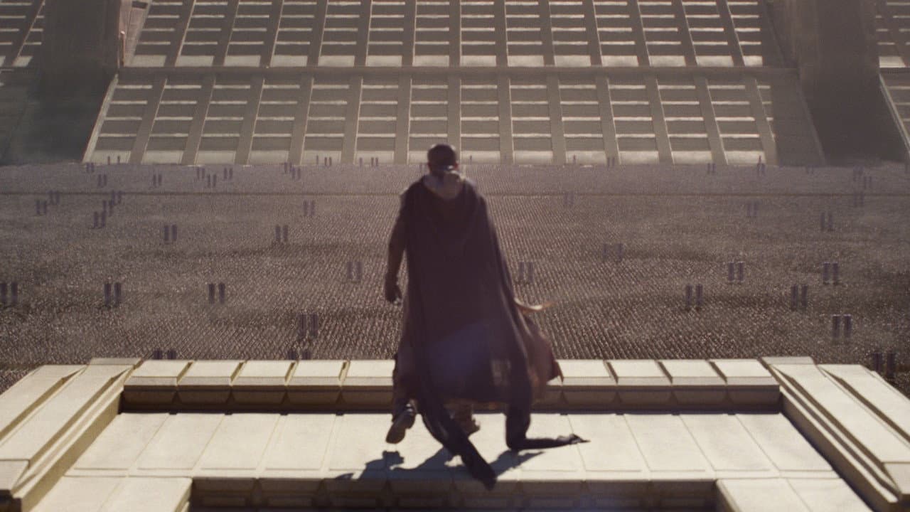 Dune : Troisième partie