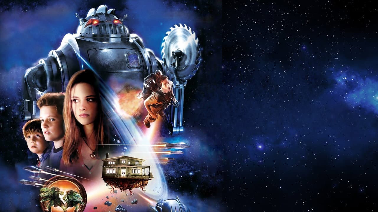 Zathura : Une aventure spatiale