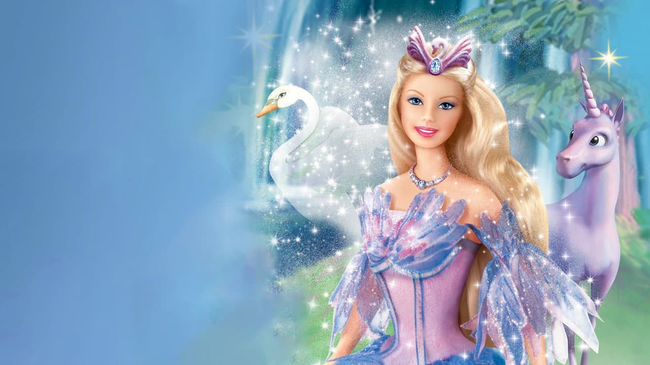 Barbie et le lac des cygnes