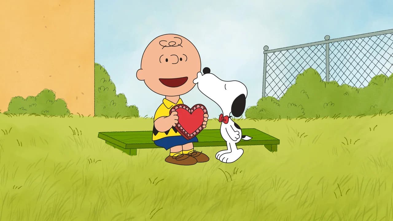 C'est la Saint-Valentin, Charlie Brown