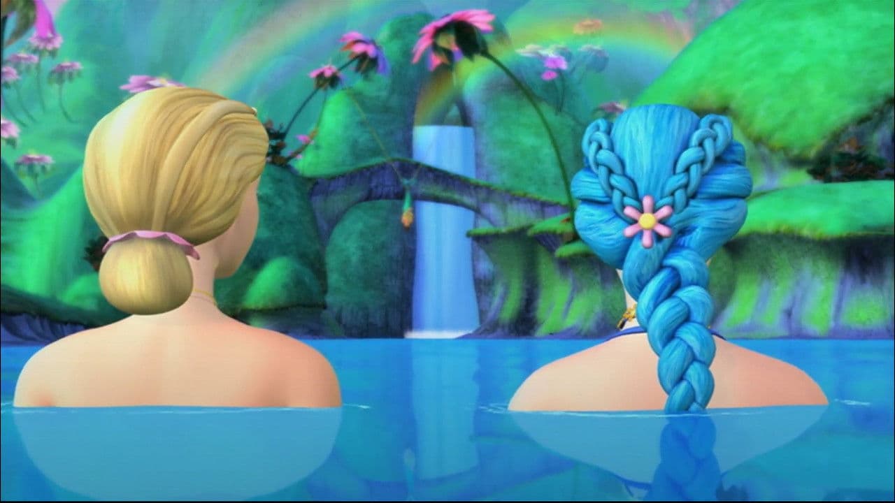 Barbie Fairytopia : Mermaidia - Capture 6