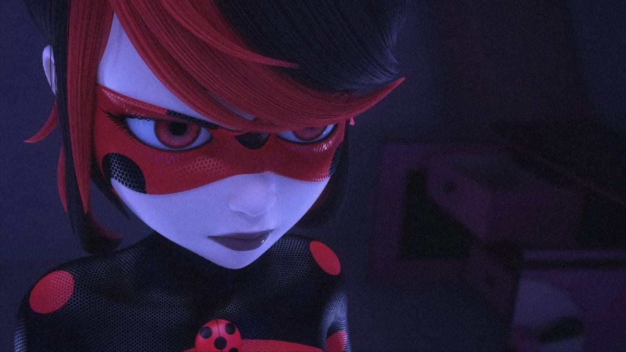 Miraculous World : Paris, Les Aventures de Toxinelle et Griffe Noire