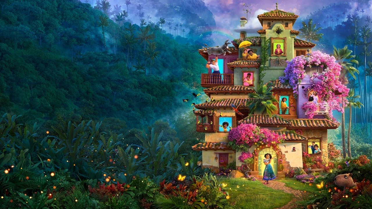 Encanto, la fantastique famille Madrigal - Capture 3