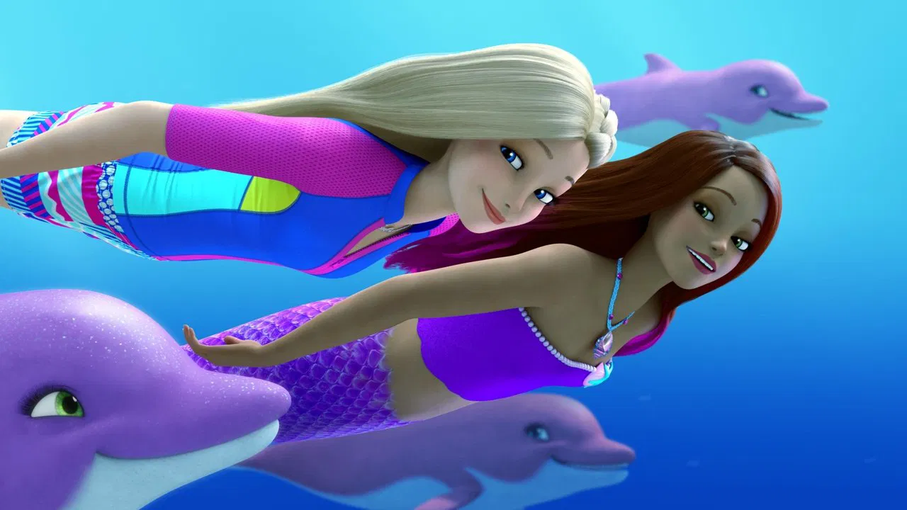 Barbie : La Magie des dauphins