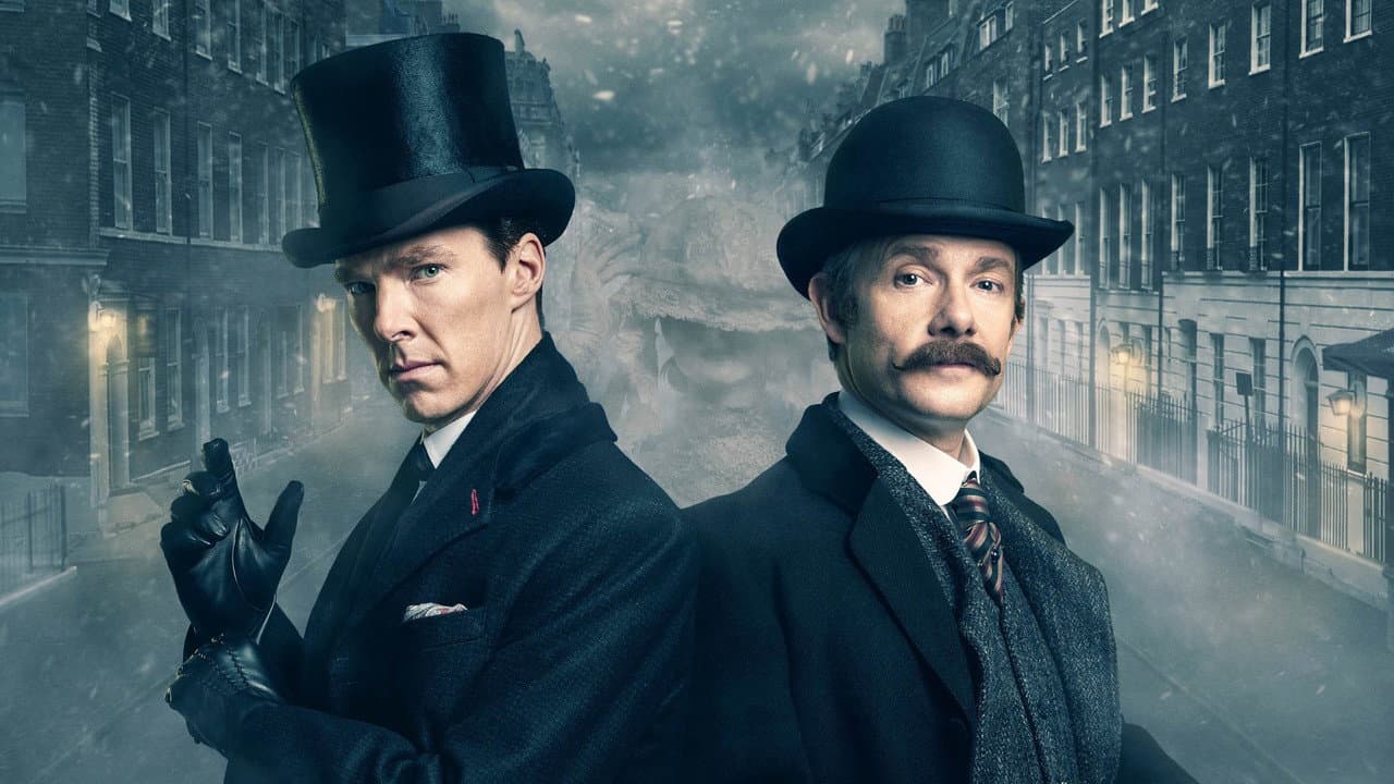 Sherlock : L'Effroyable Mariée