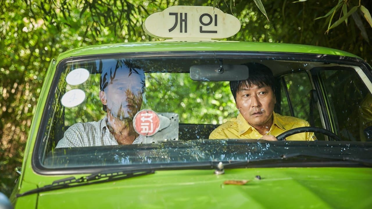 A Taxi Driver - Capture 1