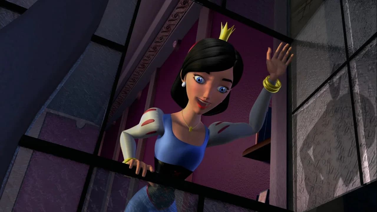 Cendrillon et le prince (pas trop) charmant