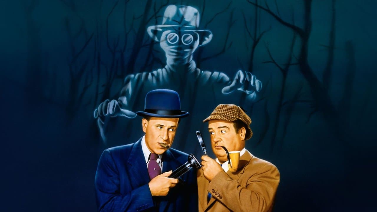 Deux nigauds et l'homme invisible
