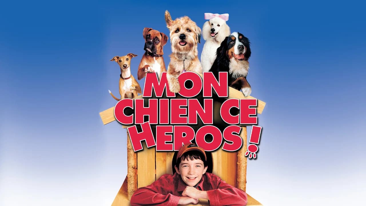 Mon chien, ce héros !