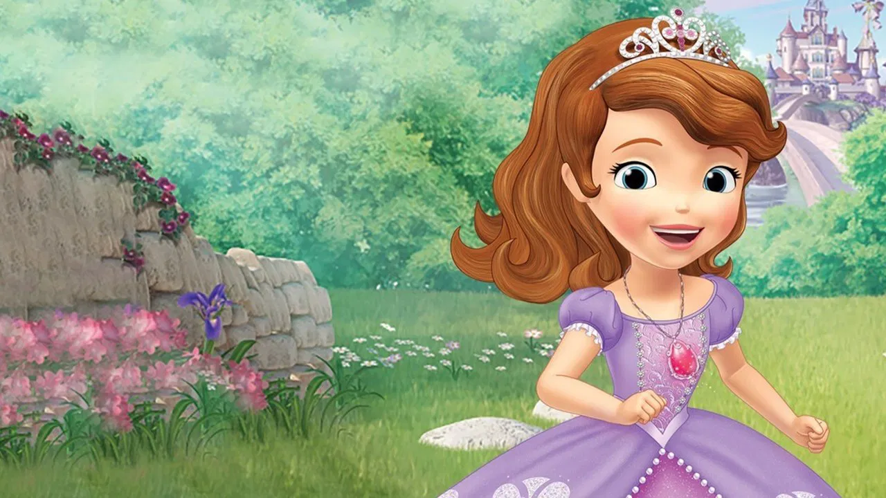 Princesse Sofia