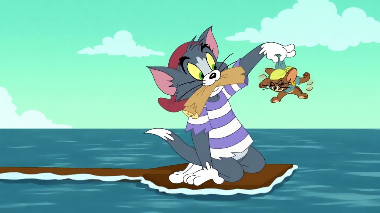 Tom et Jerry - La Chasse au trésor