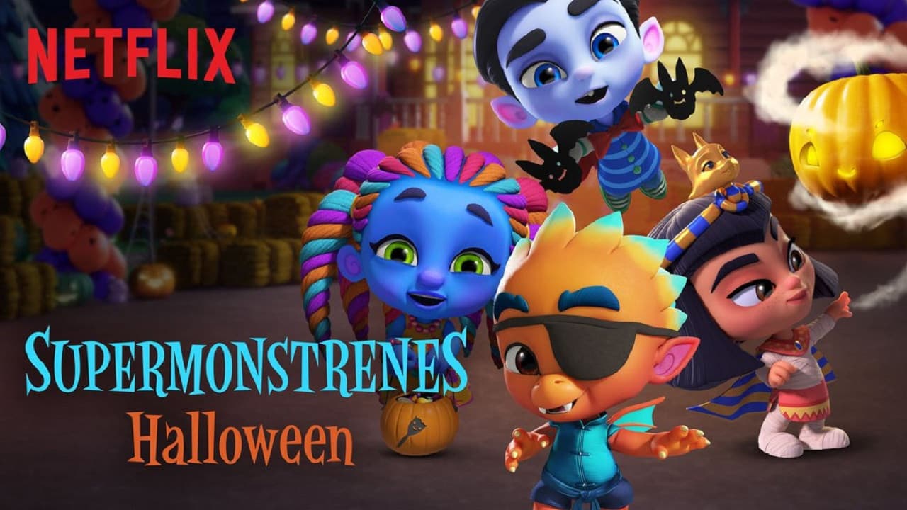 Super Mini Monstres sauvent Halloween