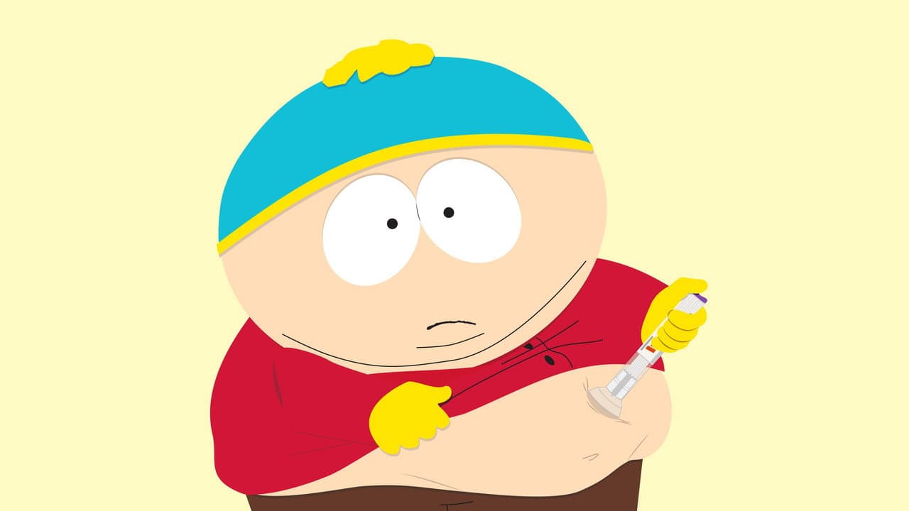 South Park : La Fin de l'obésité