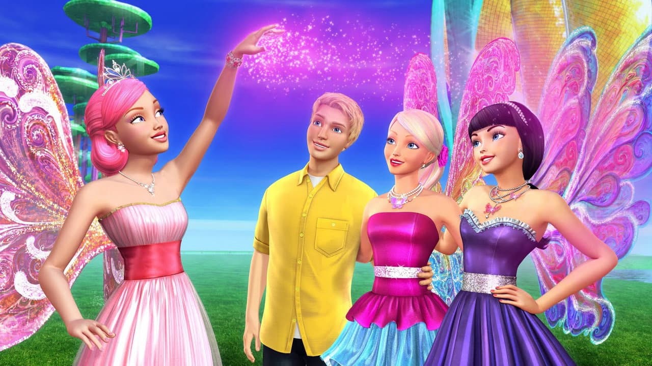 Barbie : Le Secret des fées