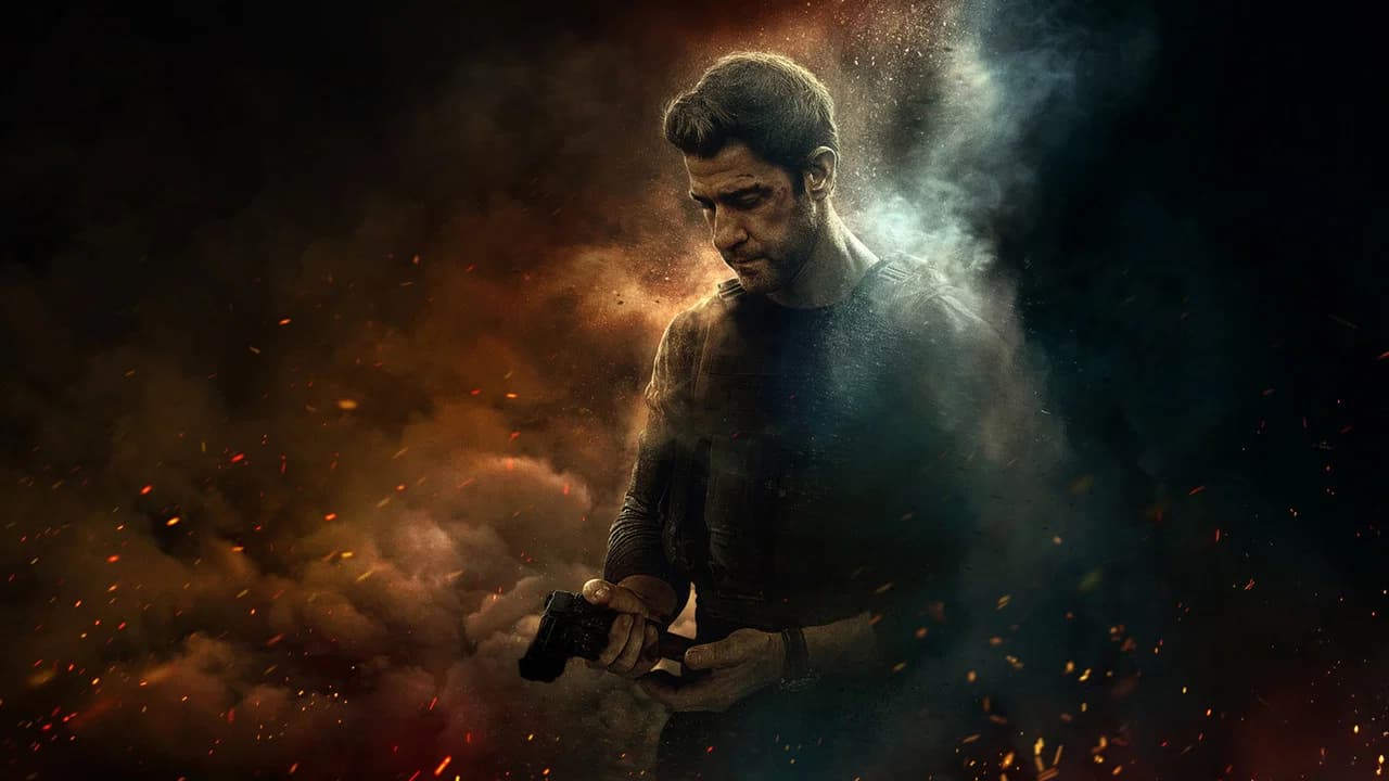 Jack Ryan de Tom Clancy : Guerre Fantôme