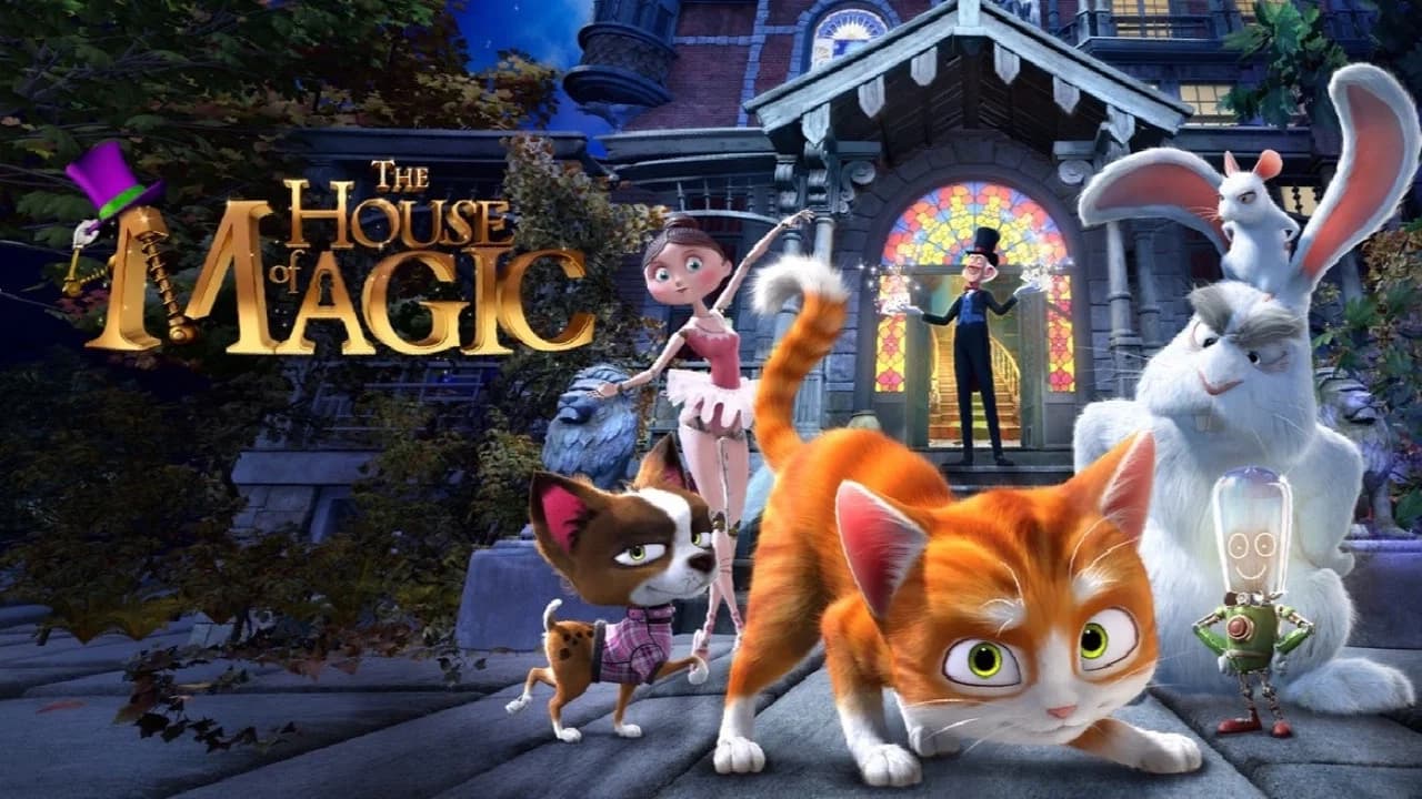 Le Manoir magique