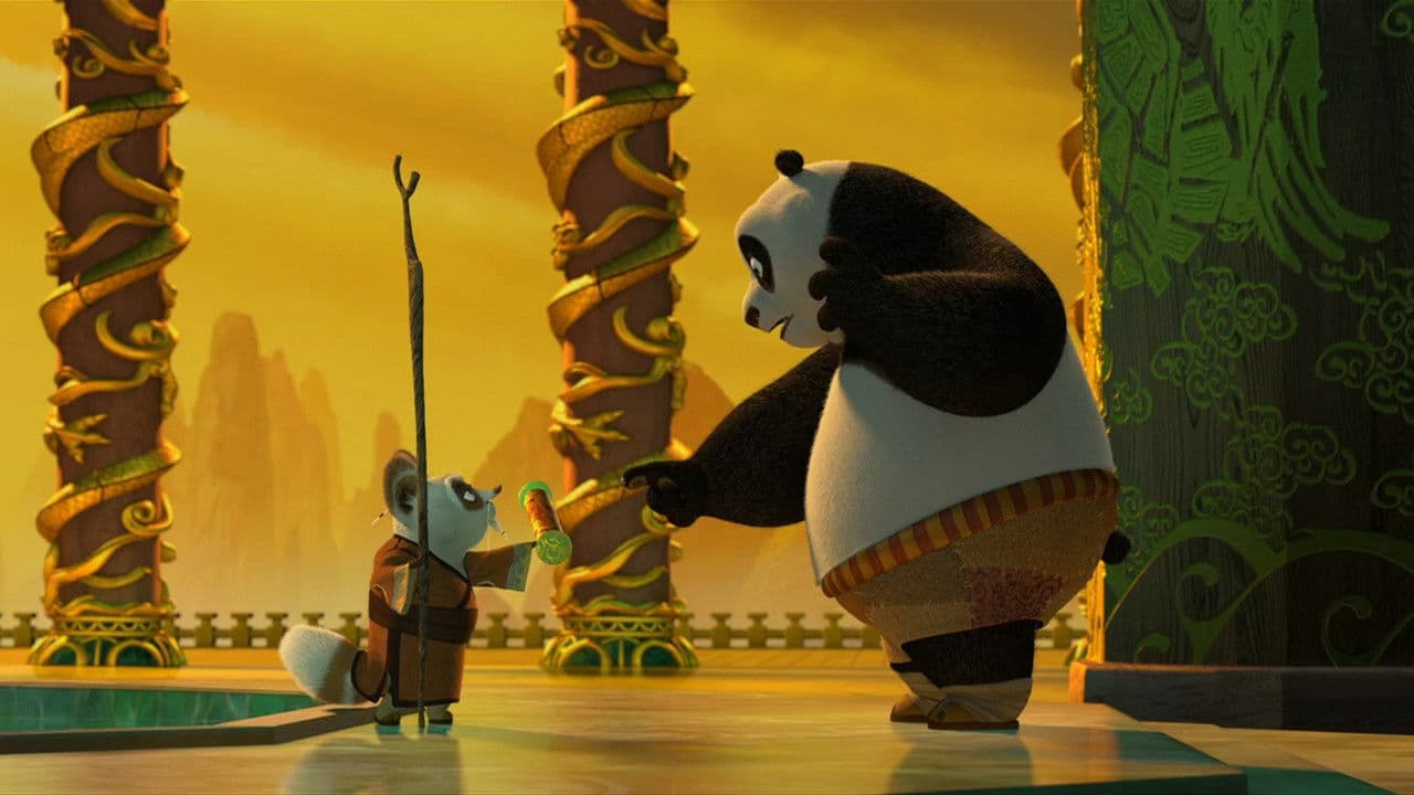 Kung Fu Panda - Capture 4