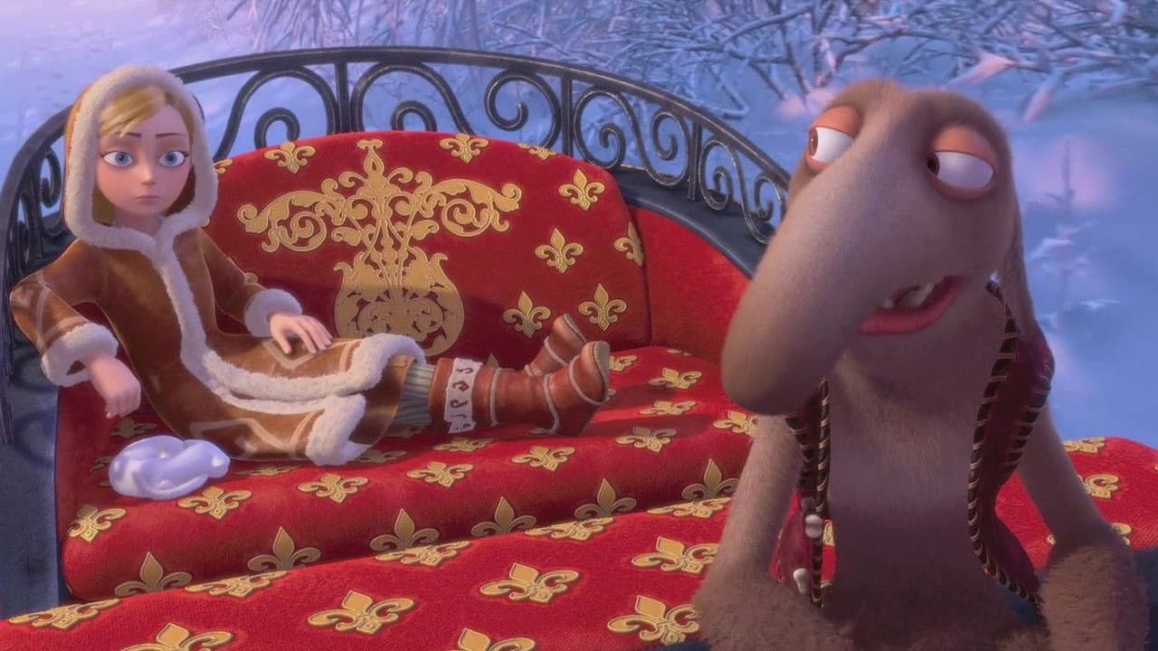 The Snow Queen – La Reine des Neiges