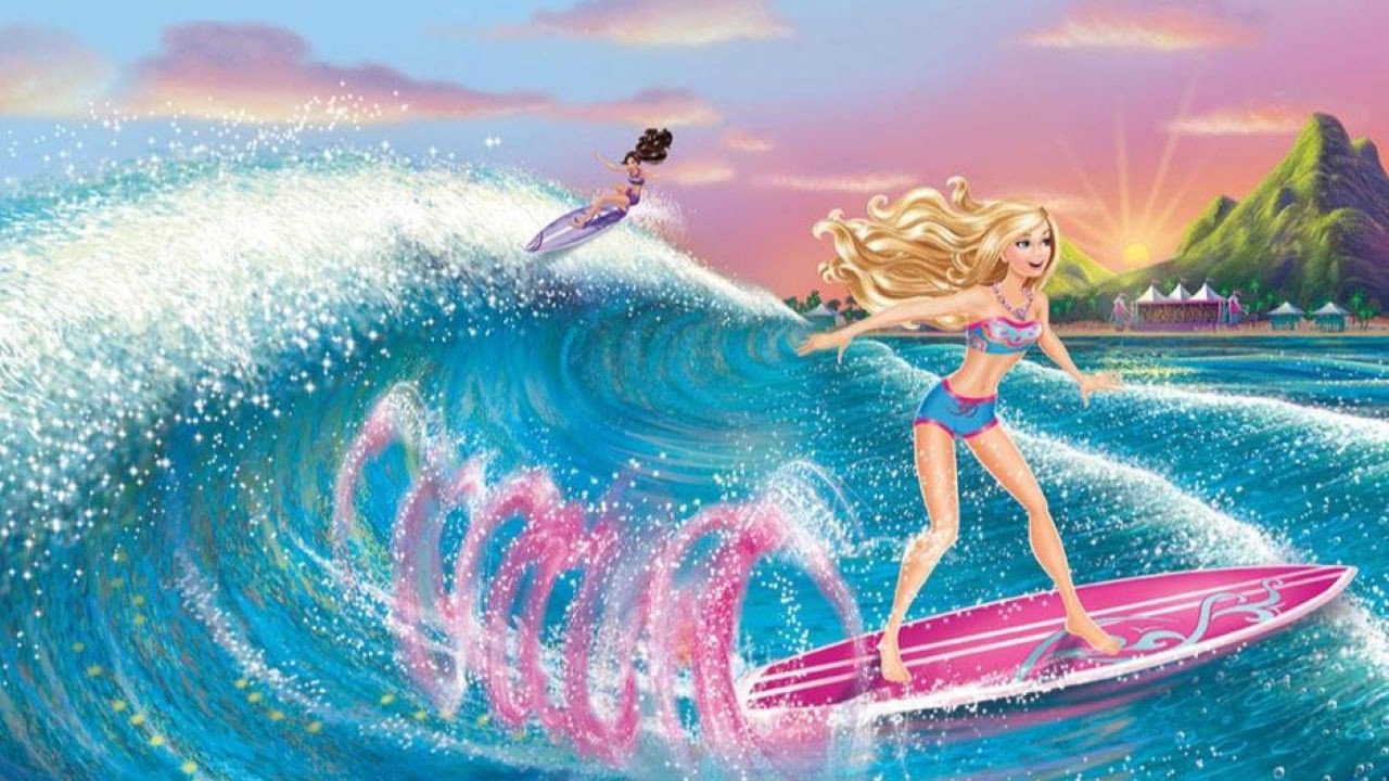 Barbie et le secret des sirènes