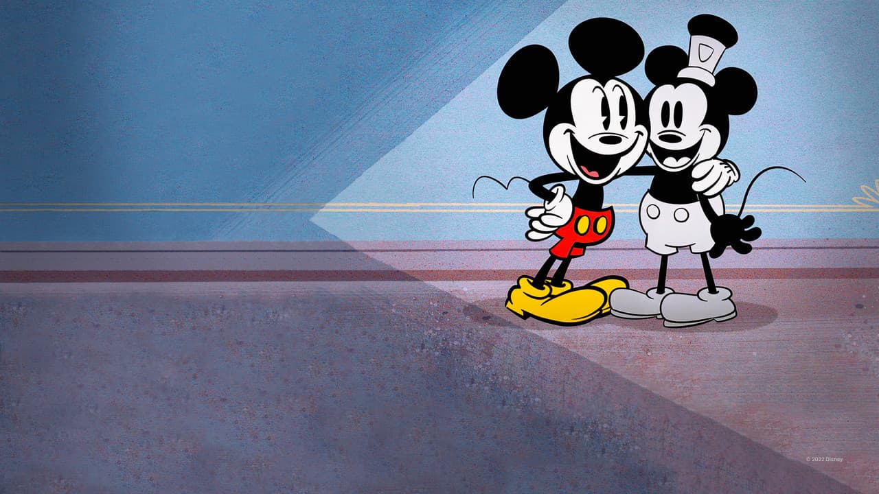 Le Monde Merveilleux de Mickey Mouse : Steamboat Silly