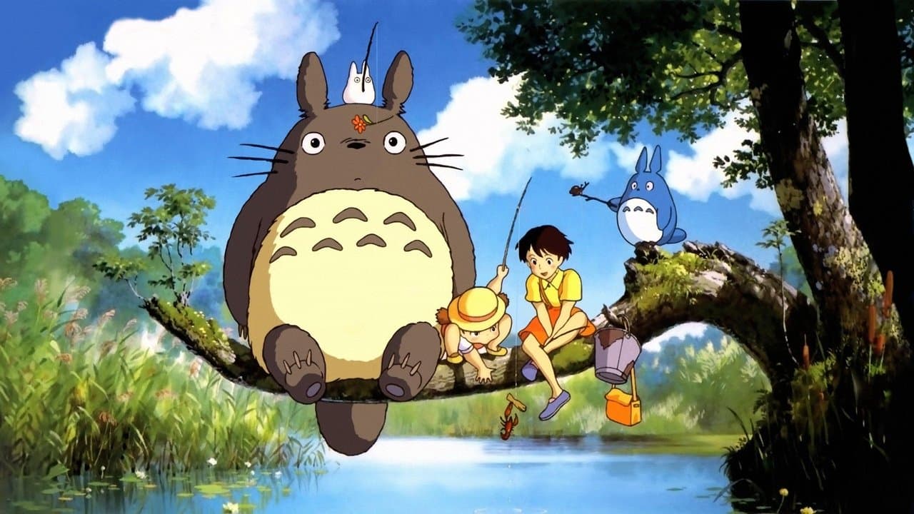 Mon voisin Totoro - Capture 1
