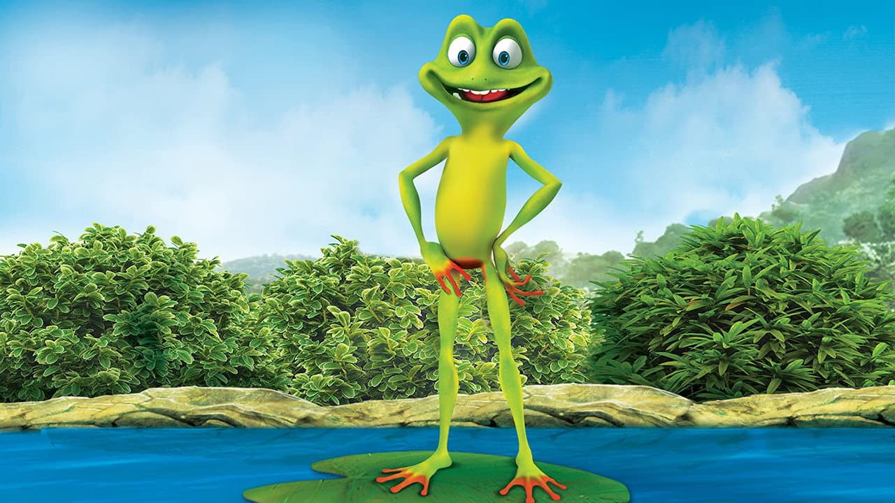 Ribbit : Prince malgré lui