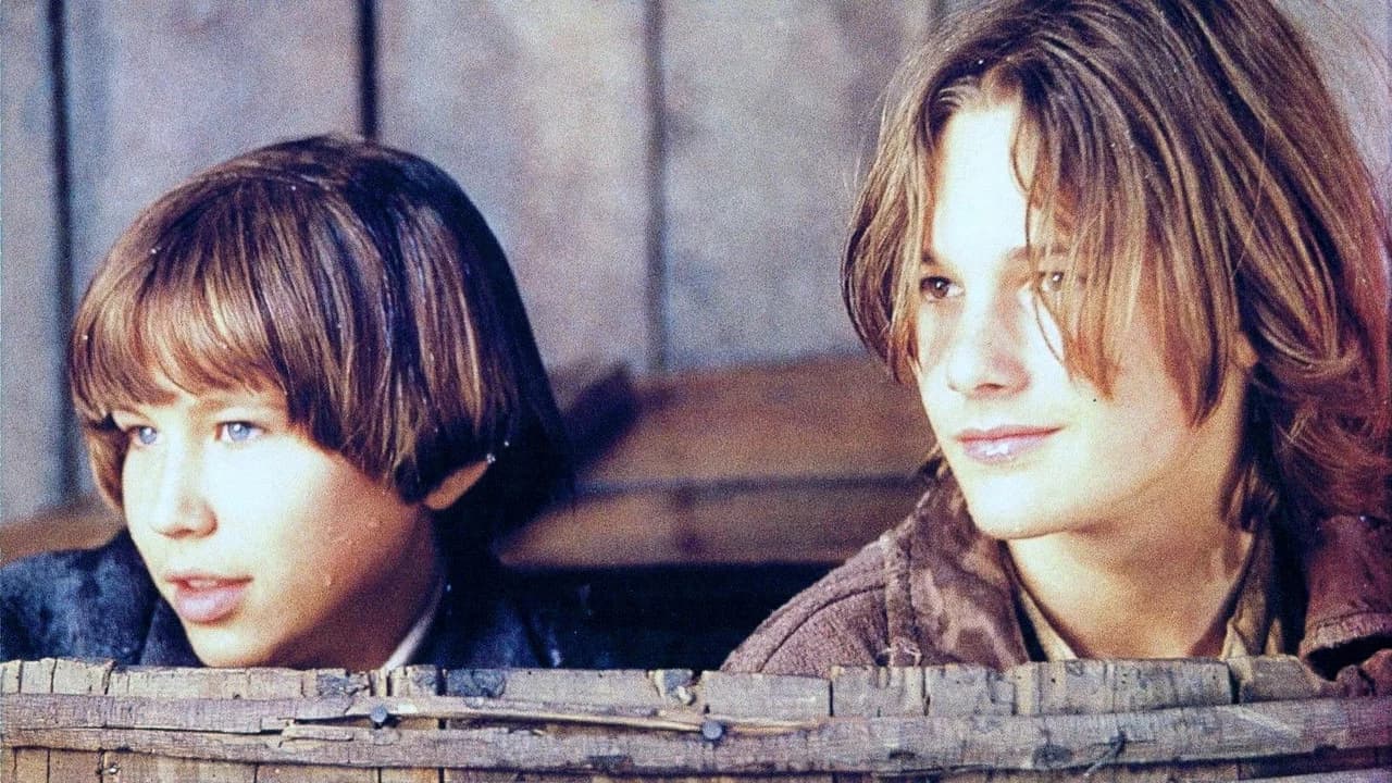 Tom et Huck