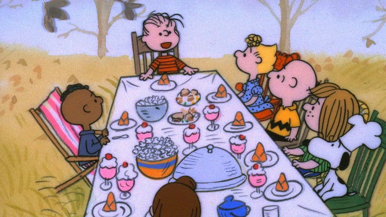 Le Thanksgiving de Charlie Brown