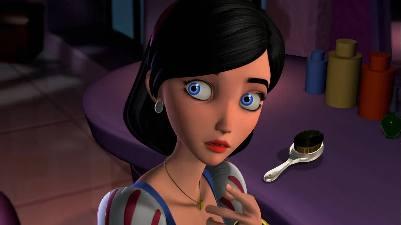 Cendrillon et le prince (pas trop) charmant