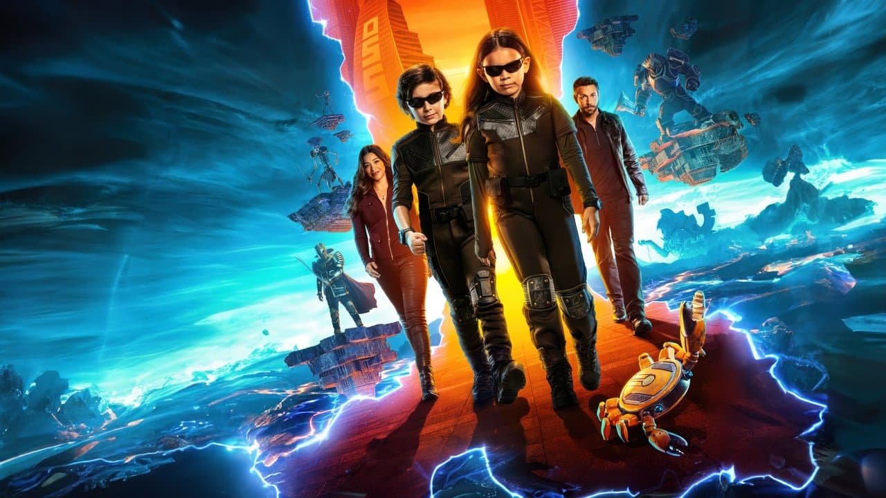 Spy Kids : Armageddon