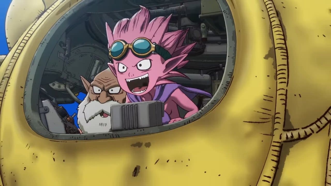 SAND LAND - Capture 1