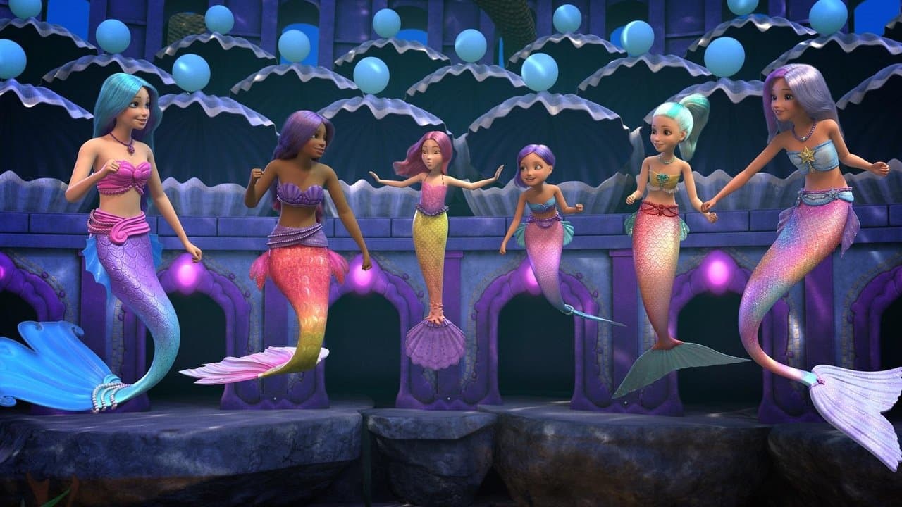 Barbie: Mermaid Power - Capture 2